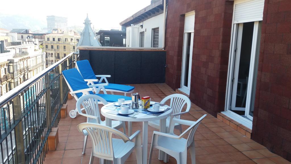 Larramendi Terrace Appartement San Sebastian